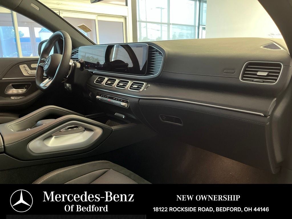 2026 Mercedes-Benz GLE GLE 53 AMG® 4MATIC®