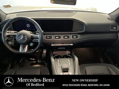 2026 Mercedes-Benz GLE GLE 53 AMG® 4MATIC®
