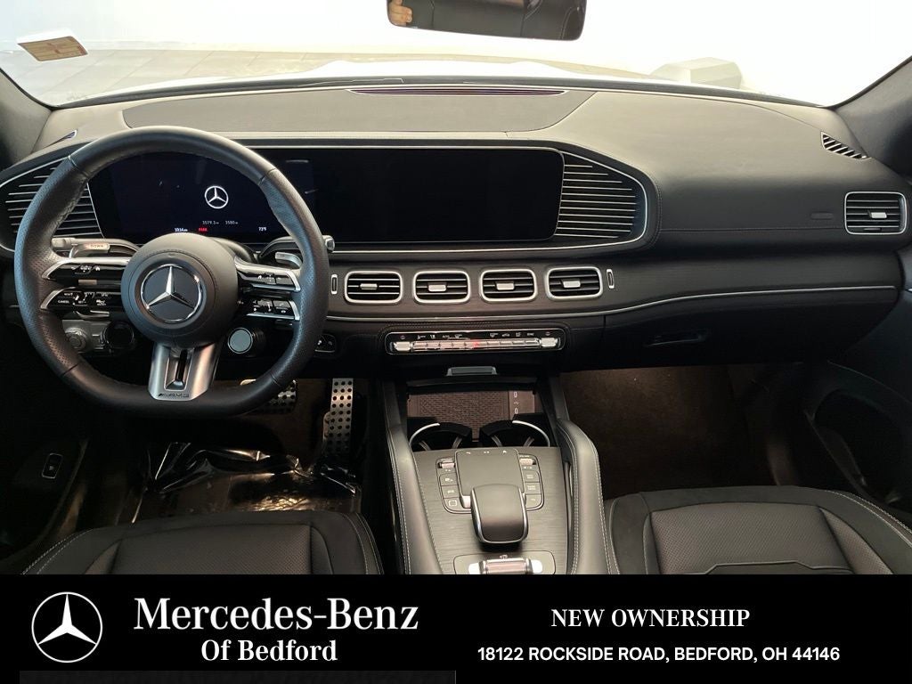 2026 Mercedes-Benz GLE GLE 53 AMG® 4MATIC®
