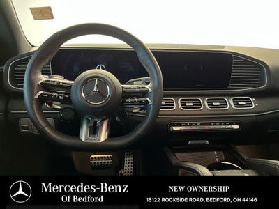 2026 Mercedes-Benz GLE GLE 53 AMG® 4MATIC®