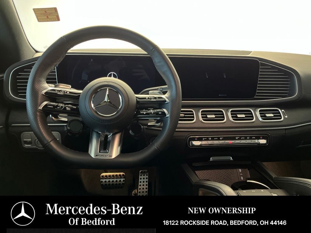 2026 Mercedes-Benz GLE GLE 53 AMG® 4MATIC®