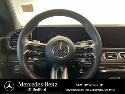 2026 Mercedes-Benz GLE GLE 53 AMG® 4MATIC®
