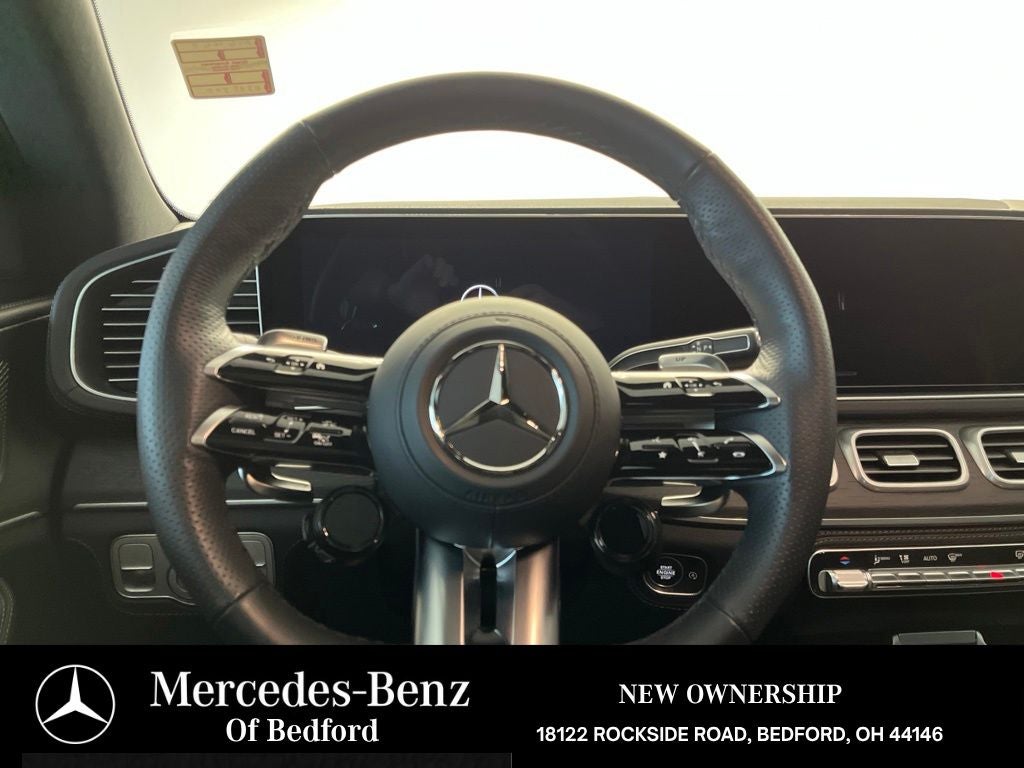 2026 Mercedes-Benz GLE GLE 53 AMG® 4MATIC®