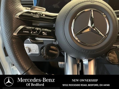 2026 Mercedes-Benz GLE GLE 53 AMG® 4MATIC®