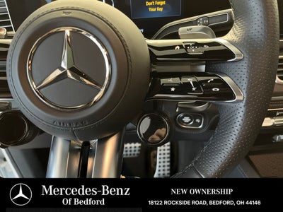2026 Mercedes-Benz GLE GLE 53 AMG® 4MATIC®