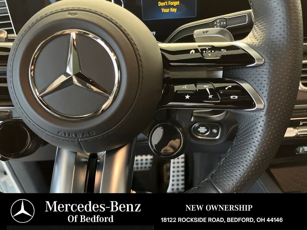 2026 Mercedes-Benz GLE GLE 53 AMG® 4MATIC®