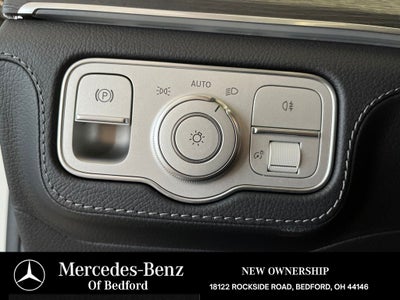 2026 Mercedes-Benz GLE GLE 53 AMG® 4MATIC®