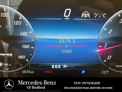 2026 Mercedes-Benz GLE GLE 53 AMG® 4MATIC®