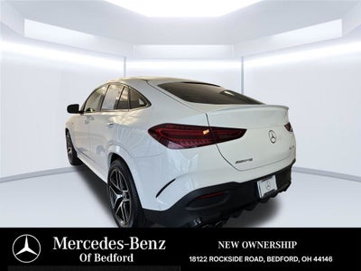 2026 Mercedes-Benz GLE GLE 53 AMG® 4MATIC®