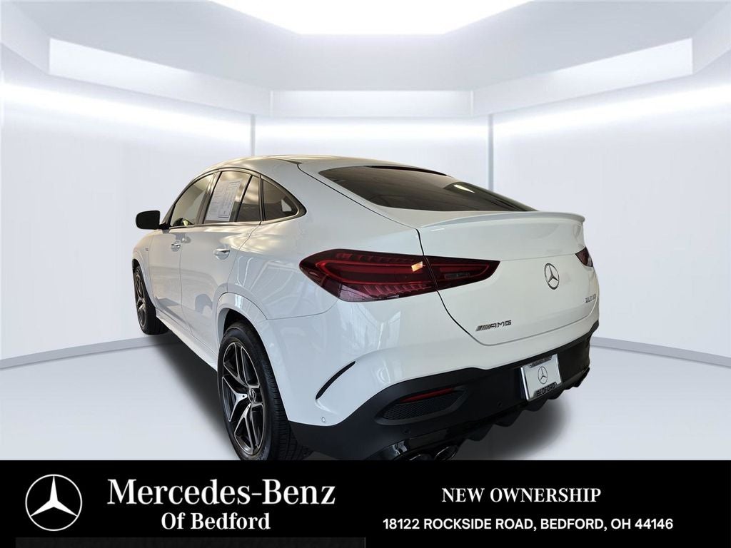 2026 Mercedes-Benz GLE GLE 53 AMG® 4MATIC®