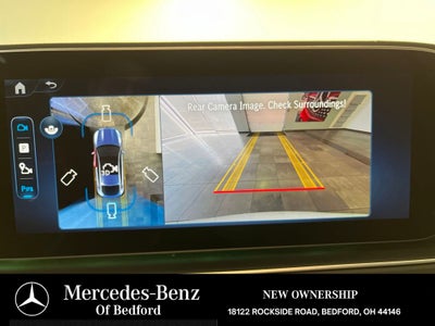 2026 Mercedes-Benz GLE GLE 53 AMG® 4MATIC®