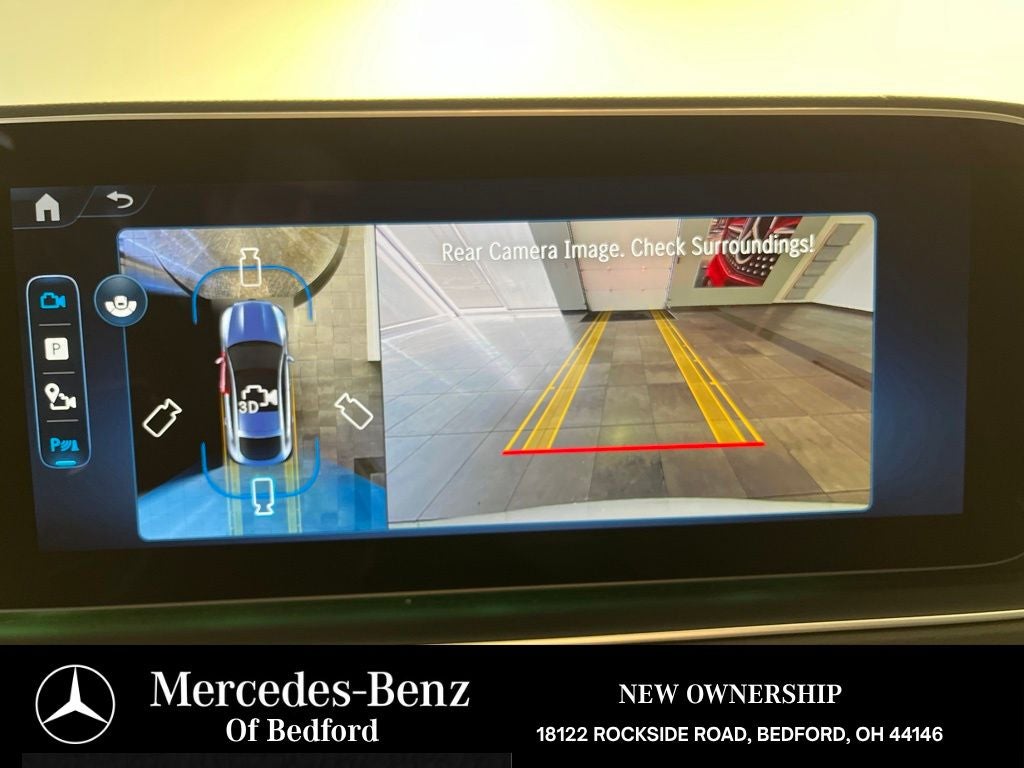 2026 Mercedes-Benz GLE GLE 53 AMG® 4MATIC®