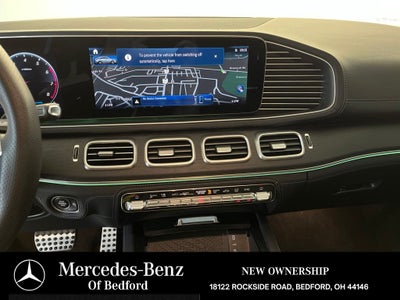 2026 Mercedes-Benz GLE GLE 53 AMG® 4MATIC®