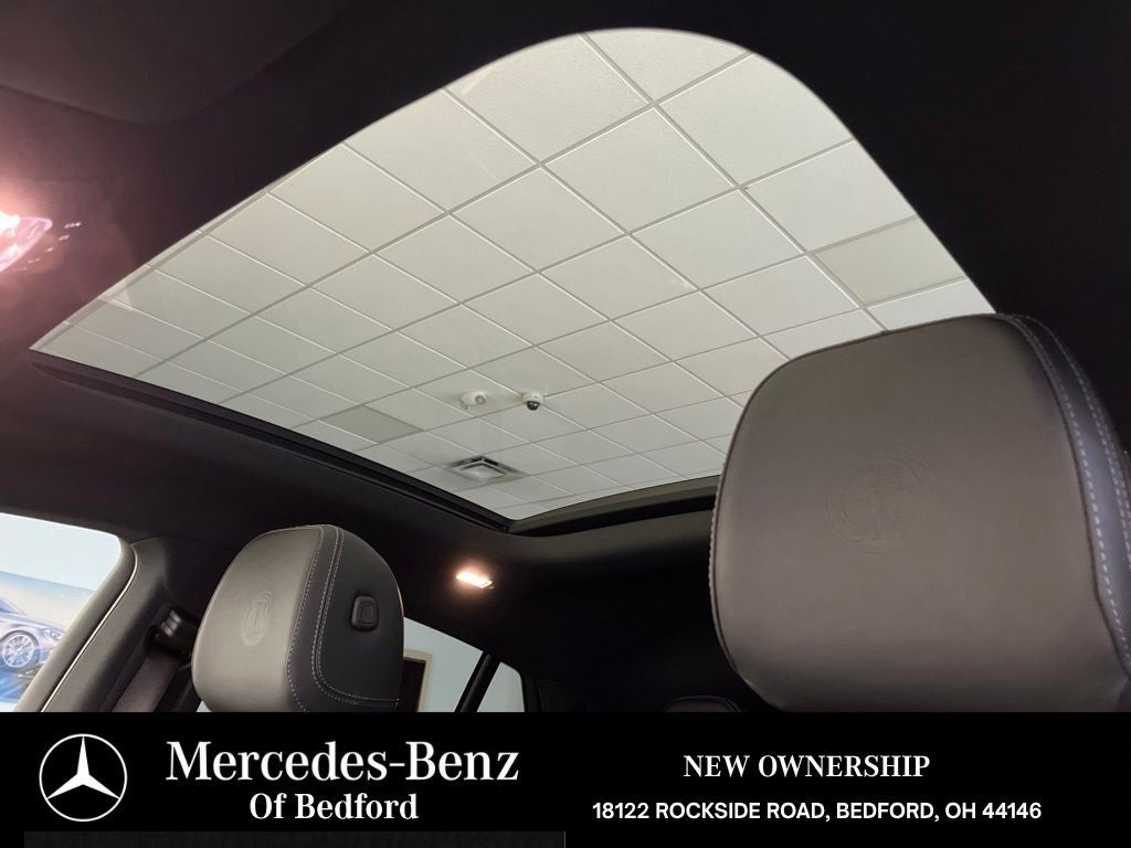 2026 Mercedes-Benz GLE GLE 53 AMG® 4MATIC®