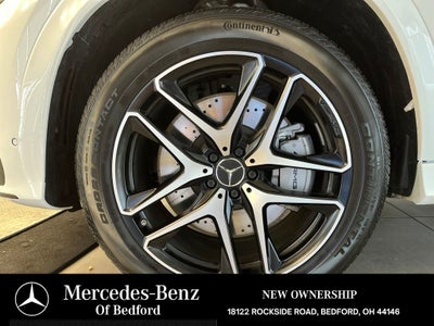 2026 Mercedes-Benz GLE GLE 53 AMG® 4MATIC®