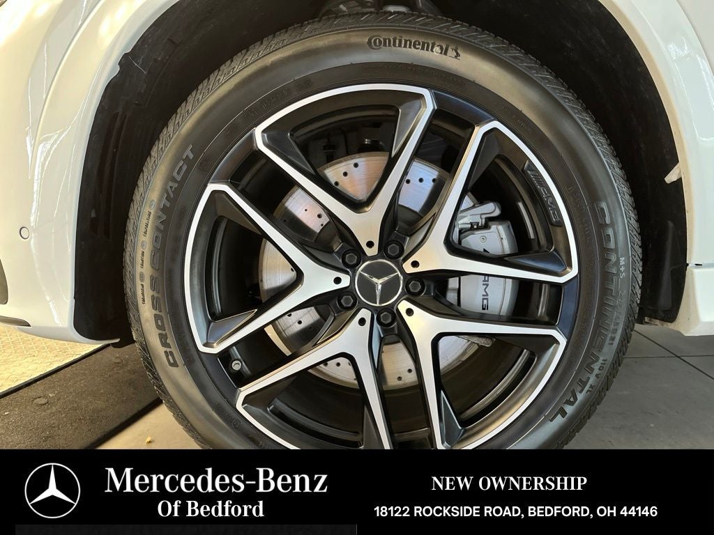 2026 Mercedes-Benz GLE GLE 53 AMG® 4MATIC®