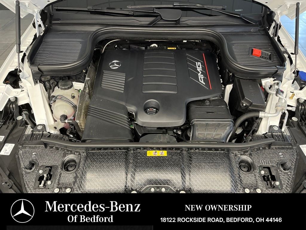 2026 Mercedes-Benz GLE GLE 53 AMG® 4MATIC®