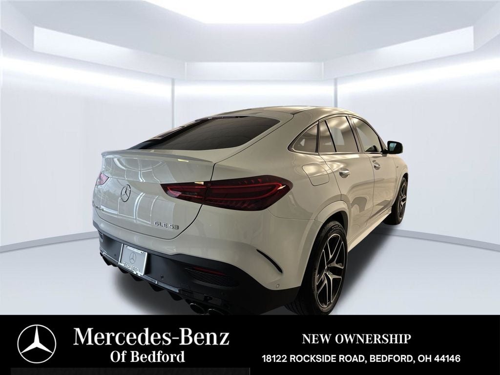 2026 Mercedes-Benz GLE GLE 53 AMG® 4MATIC®