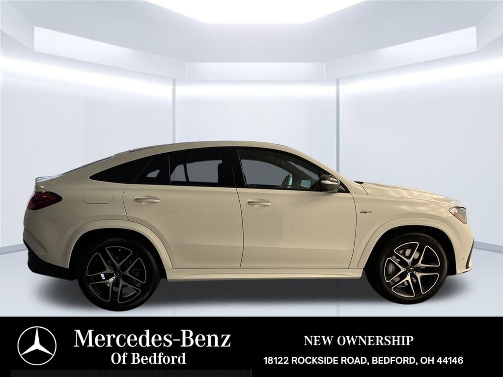 2026 Mercedes-Benz GLE GLE 53 AMG® 4MATIC®