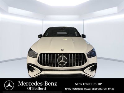 2026 Mercedes-Benz GLE GLE 53 AMG® 4MATIC®