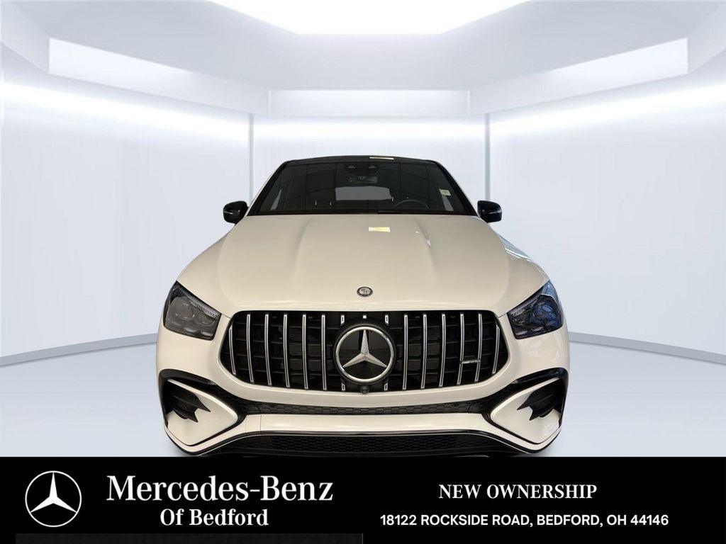 2026 Mercedes-Benz GLE GLE 53 AMG® 4MATIC®