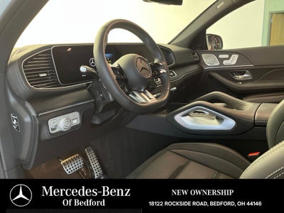 2026 Mercedes-Benz GLE GLE 53 AMG® 4MATIC®