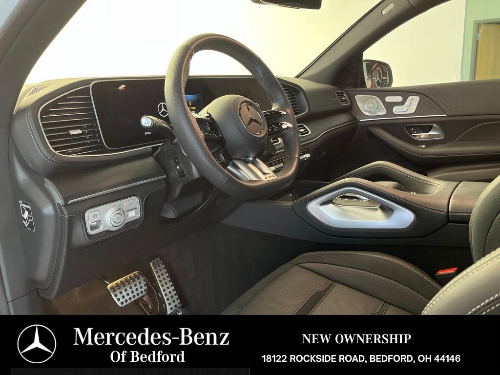 2026 Mercedes-Benz GLE GLE 53 AMG® 4MATIC®