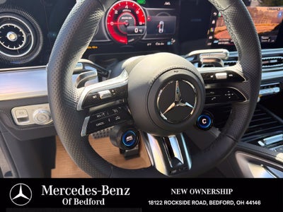 2027 Mercedes-Benz GLE 4MATIC®