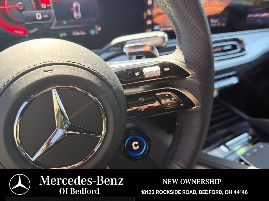 2027 Mercedes-Benz GLE 4MATIC®