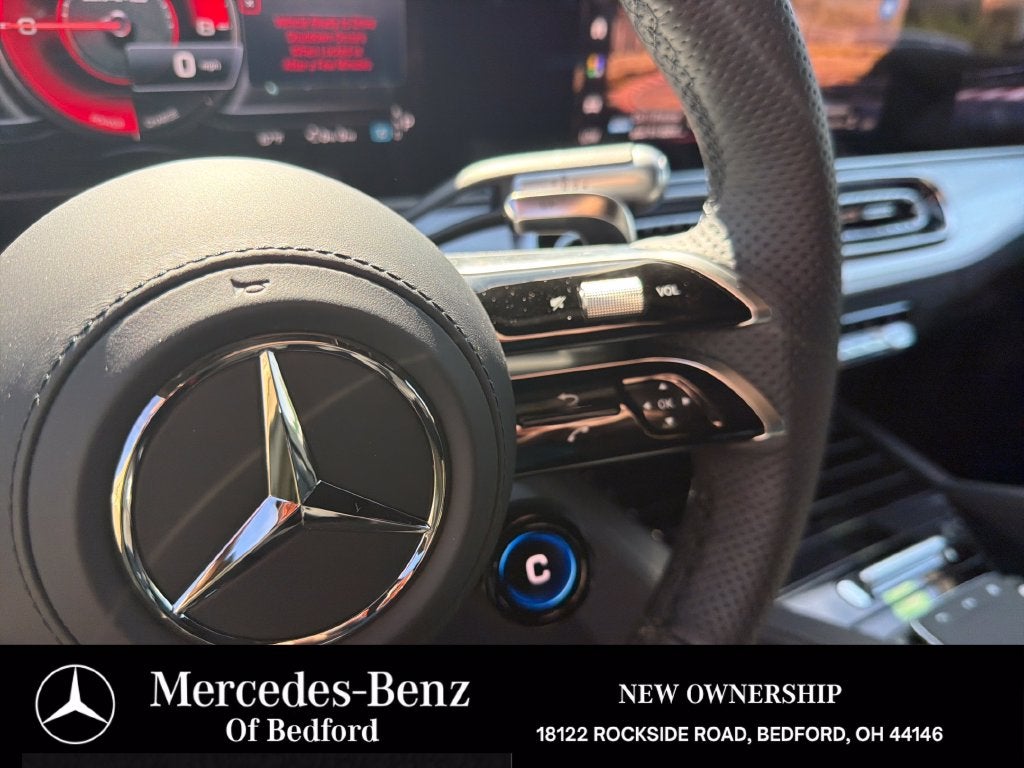 2027 Mercedes-Benz GLE 4MATIC®