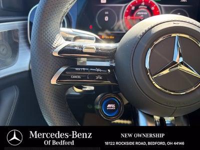 2027 Mercedes-Benz GLE 4MATIC®