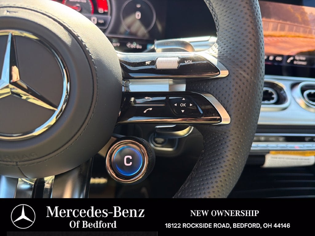 2027 Mercedes-Benz GLE 4MATIC®