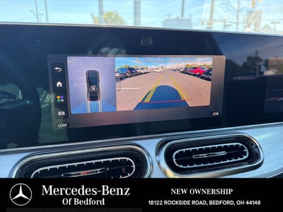 2027 Mercedes-Benz GLE 4MATIC®