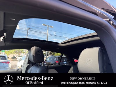 2027 Mercedes-Benz GLE 4MATIC®