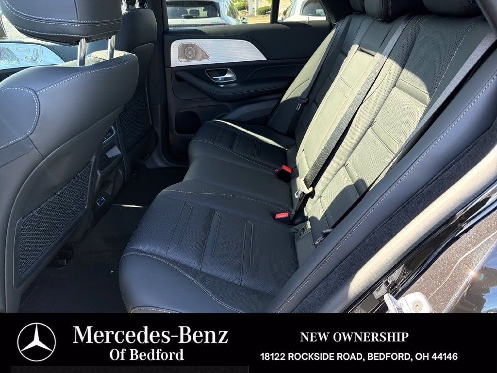2027 Mercedes-Benz GLE 4MATIC®