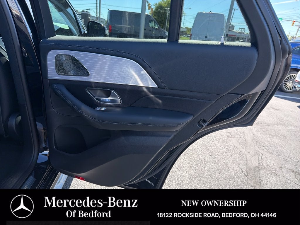 2027 Mercedes-Benz GLE 4MATIC®