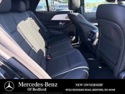2027 Mercedes-Benz GLE 4MATIC®