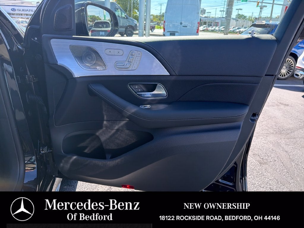 2027 Mercedes-Benz GLE 4MATIC®