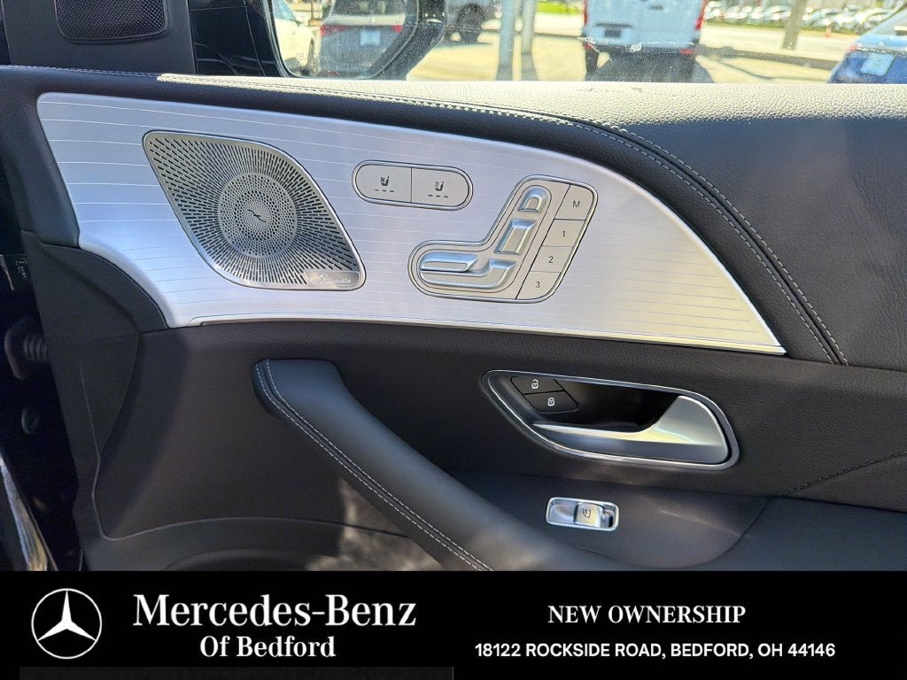 2027 Mercedes-Benz GLE 4MATIC®