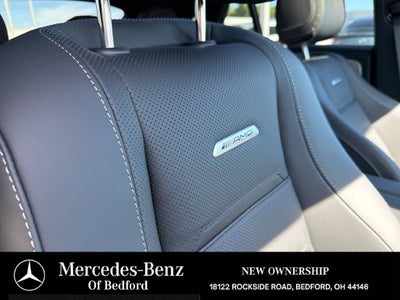 2027 Mercedes-Benz GLE 4MATIC®