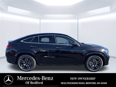 2027 Mercedes-Benz GLE 4MATIC®