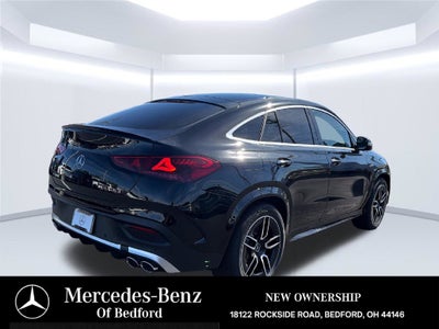2027 Mercedes-Benz GLE 4MATIC®