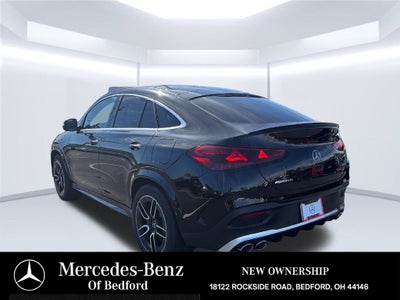 2027 Mercedes-Benz GLE 4MATIC®