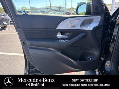 2027 Mercedes-Benz GLE 4MATIC®