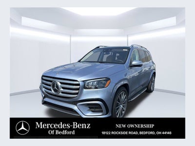 2026 Mercedes-Benz GLS GLS 450 4MATIC®