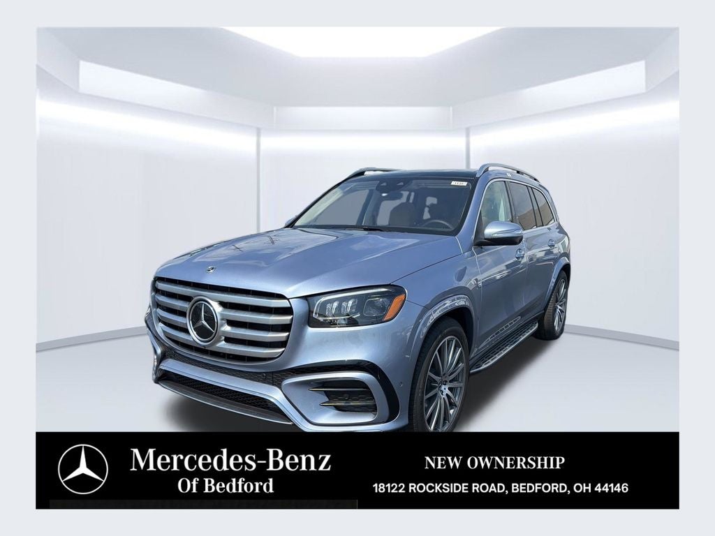 2026 Mercedes-Benz GLS GLS 450 4MATIC®