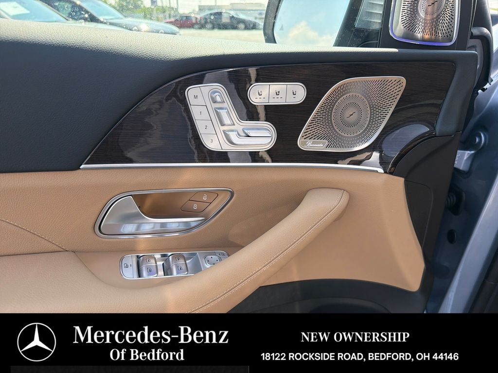 2026 Mercedes-Benz GLS GLS 450 4MATIC®