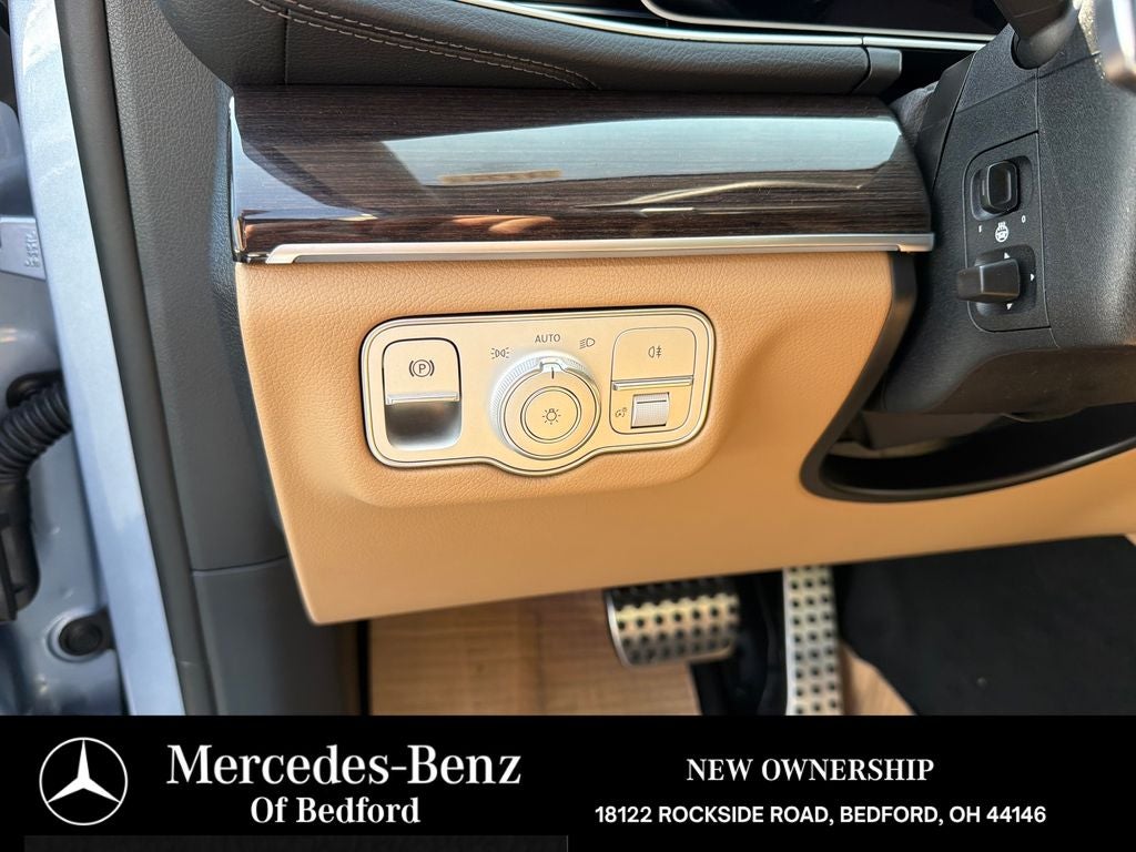 2026 Mercedes-Benz GLS GLS 450 4MATIC®