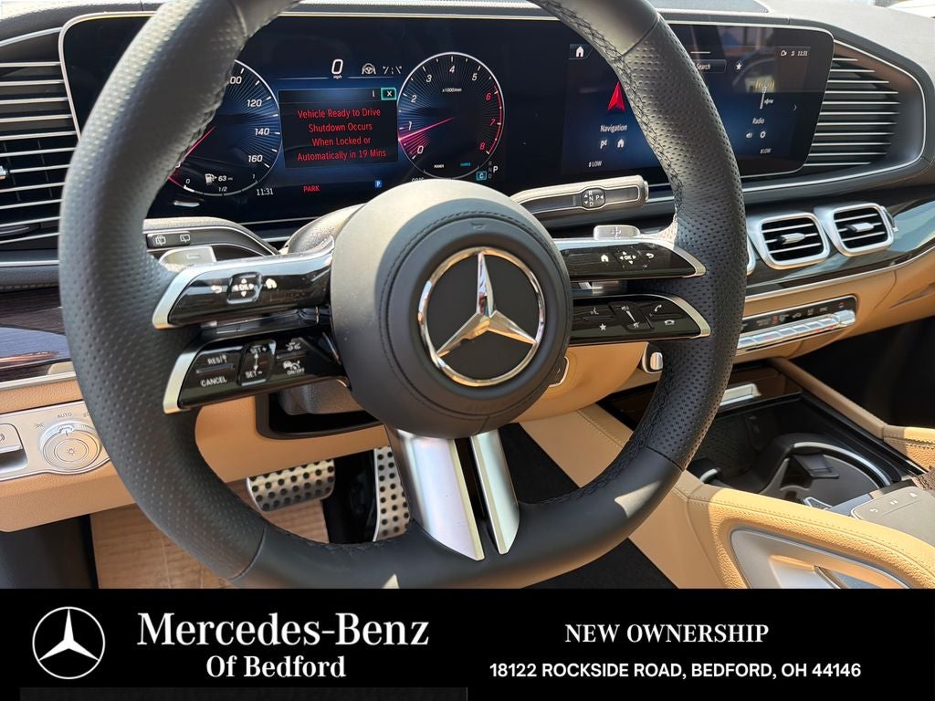 2026 Mercedes-Benz GLS GLS 450 4MATIC®
