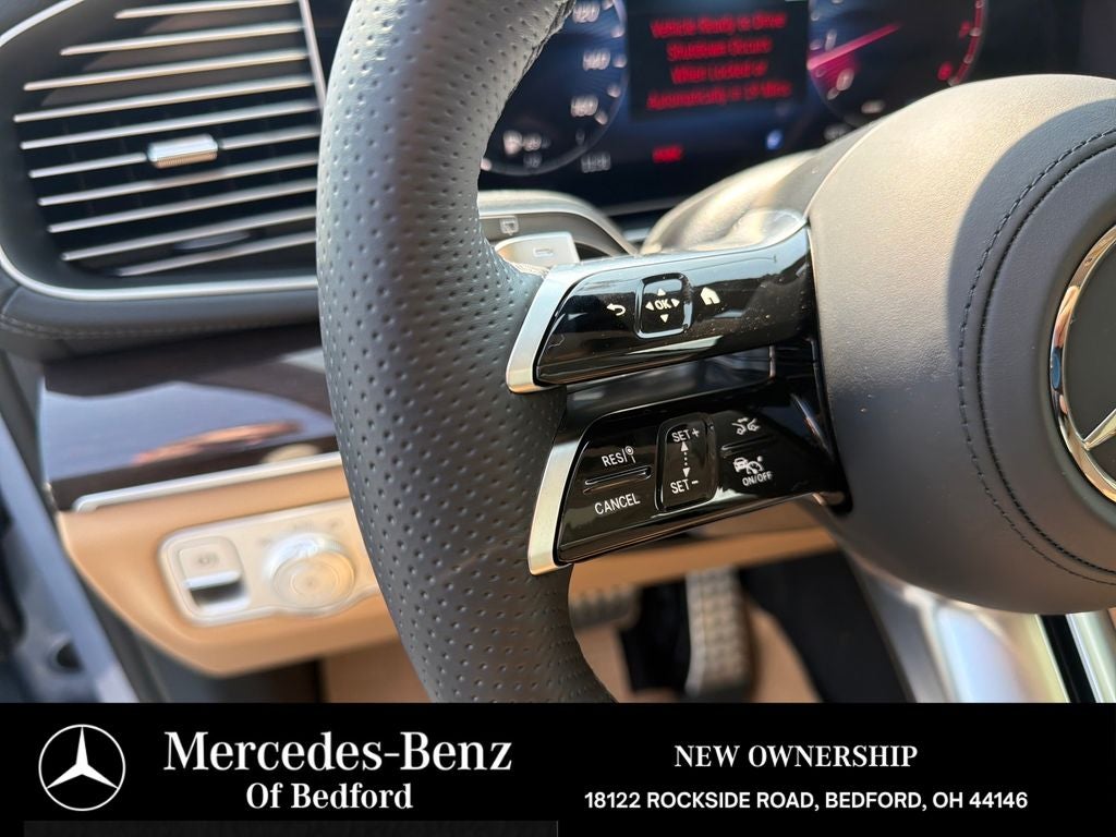 2026 Mercedes-Benz GLS GLS 450 4MATIC®